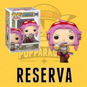 Funko Pop! One Piece – Ginny 2205