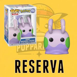 Funko Pop! Pokémon – Goomy 1155