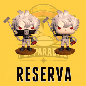 Custom Pop! Gachiakuta - Rudo Surebrec (a escoger)
