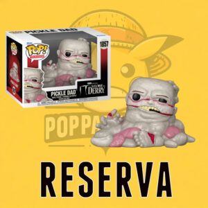 Funko Pop! IT: Welcome to Derry – Pickle Dad 1857