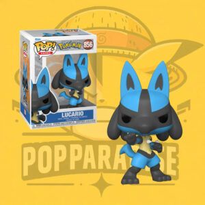 Funko Pop! Pokémon - Lucario 856