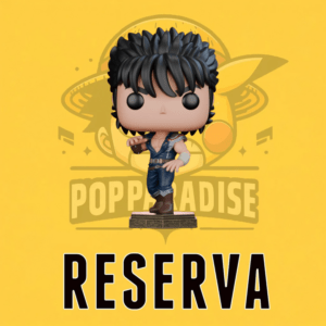 Custom Pop! Kenshirō - Hokuto no ken
