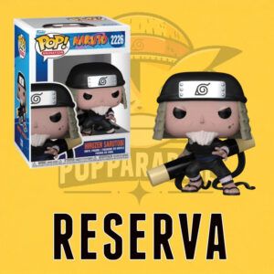 Funko Pop! Naruto – Hiruzen Sarutobi 2226