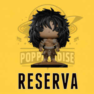 Custom Pop! Solo Leveling - Rakan (Monarca de los Colmillos)