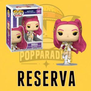 Funko Pop! K-pop Demon Hunters – Mira 2431