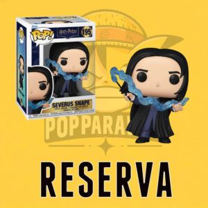 Funko Pop! Harry Potter - Severus Snape with Patronus 195