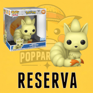 Funko Pop! Pokemon - Ninetales 1107 Jumbo 10" (SE)