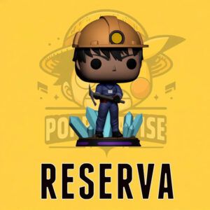 Custom Pop! Solo Leveling - Sung Jin-woo