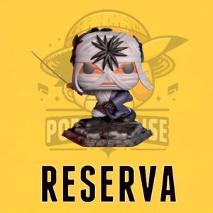 Custom Pop! Samurai X - Makoto Shishio