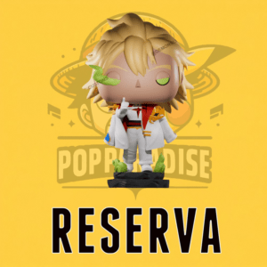 Custom Pop! Solo Leveling - Tarnak (Monarca del Cuerpo de Hierro)