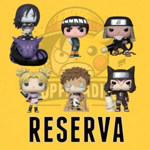 Funko Pop! Naruto – Bundle 6