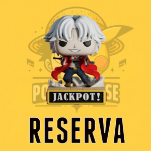 Custom Pop! Devil May Cry - Dante