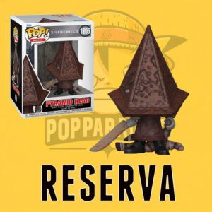 Funko Pop! Silent Hill 2 - Pyramid Head 1205