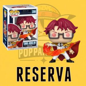 Funko Pop! Solo Leveling – Choi Jong-In 2269