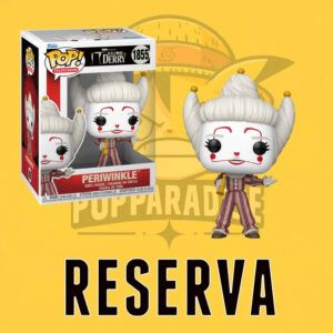 Funko Pop! IT: Welcome to Derry – Periwinkle 1855