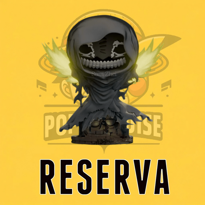 Custom Pop! Gachiakuta - Angel