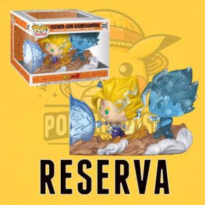 Funko Pop! Dragon Ball Z - Father-Son Kamehameha 2223 Moment