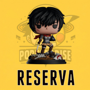 Custom Pop! Berserk - Casca