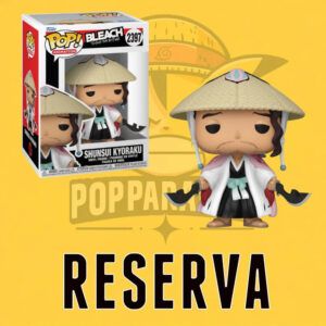 Funko Pop! Bleach – Shunsui Kyoraku 2397