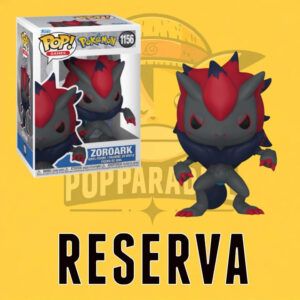 Funko Pop! Pokémon – Zoroark 1156