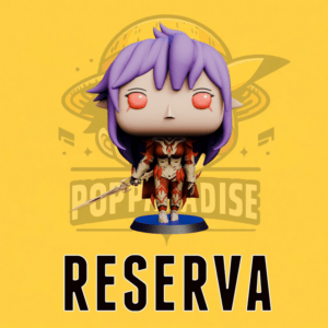 Custom Pop! Solo Leveling - Esil Radiru