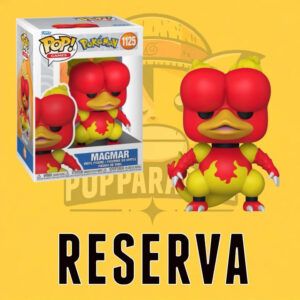 Funko Pop! Pokémon – Magmar 1125