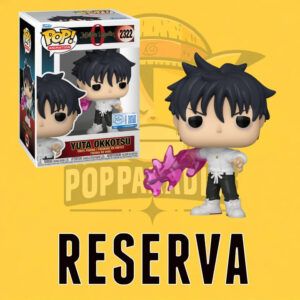 Funko Pop! Jujutsu Kaisen – Yuta Okkotsu 2322 (SE)