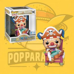 Funko Pop Buggy 1740 NYCC24