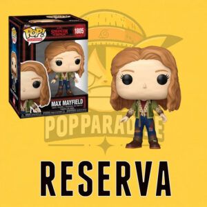 Funko Pop! Stranger Things - Max Mayfield 1805