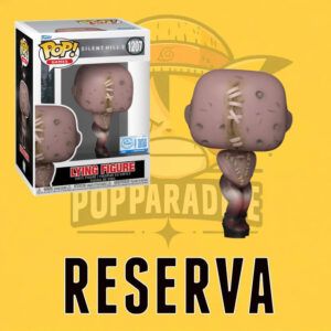 Funko Pop! Silent Hill 2 - Lying Figure 1207 (SE)