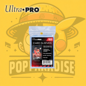 Sleeves Ultra Pro standard