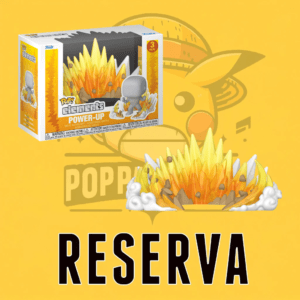 Funko Elements! Power-Up