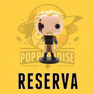 Custom Pop! Vinland Saga - Askeladd