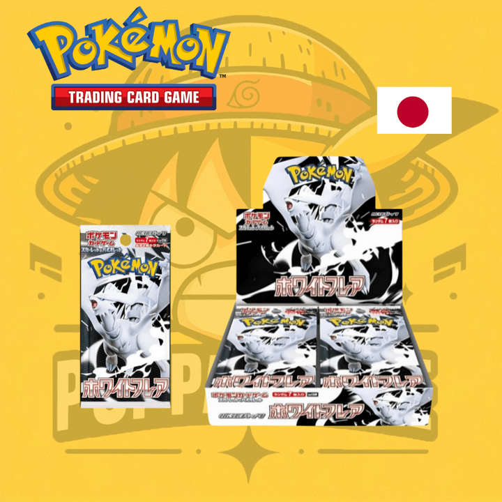 TCG Pokémon! Booster Box White Flare (SV11W) (BAJO PEDIDO)