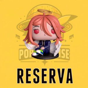 Custom Pop! Chainsaw Man - Angel Devil