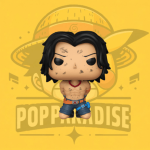 Funko Pop! One Piece - Ace (Execution) 1818 (Exclusive)
