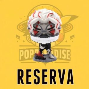 Custom Pop! Dan Da Dan - Okarun Fuego