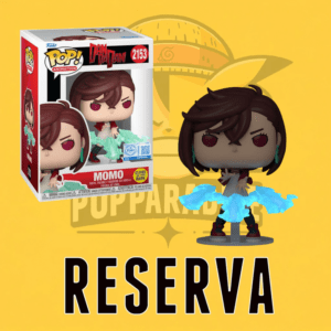 Funko Pop! Dan Da Dan - Momo 2153 (GITD) (SE)
