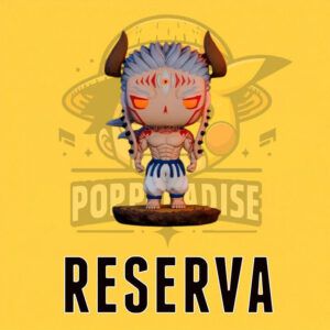 Custom Pop! Jujutsu Kaisen Modulo - Dabura Karaba