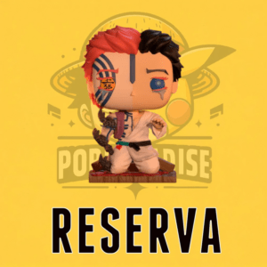 Custom Pop! Kimetsu No Yaiba (Demon Slayer) - Akaza