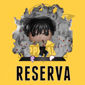 Custom Pop! Jujutsu Kaisen - Toji Fushiguro