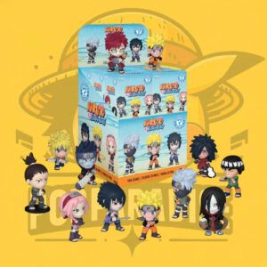 Funko Pop! Naruto Shippuden - Mystery Minis