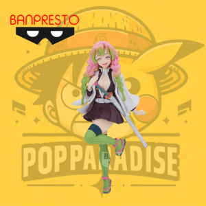 Banpresto! Demon Slayer: Kimetsu no Yaiba - Mitsuri Kanroji