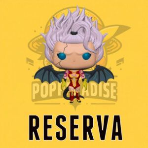 Custom Pop! Fairy Tail - Mirajane Strauss (Demon form)