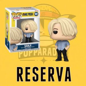 Funko Pop! One Piece (Live Action) – Sanji 1881