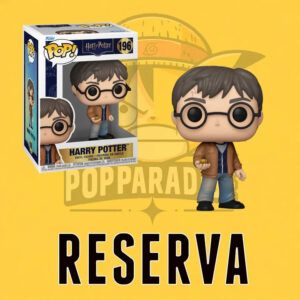 Funko Pop! Harry Potter - Harry Potter with Resurrection Stone 196