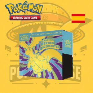 ETB Heroes Ascendentes