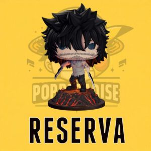 Custom Pop! Solo Leveling - Sung Il-Hwan
