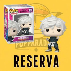 Funko Pop! Hell's Paradise – Gabimaru 2278