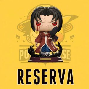 Custom Pop! Naruto - Itachi Uchiha